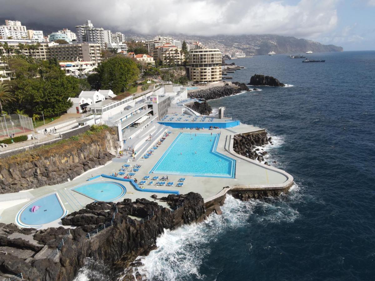 Вілла Sea And Sun 4 You - Choupana House Фуншал Екстер'єр фото