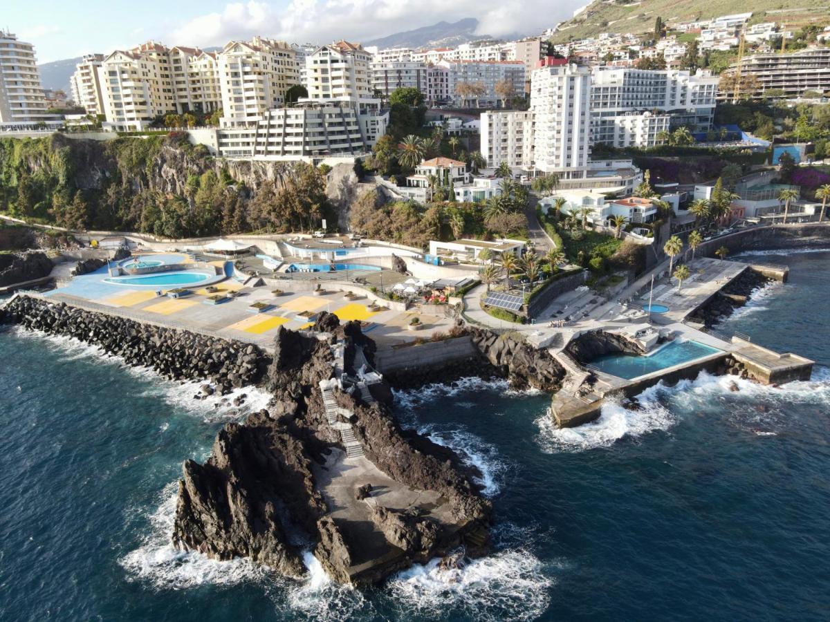 Вілла Sea And Sun 4 You - Choupana House Фуншал Екстер'єр фото