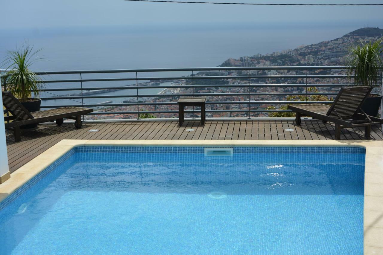 Вілла Sea And Sun 4 You - Choupana House Фуншал Екстер'єр фото